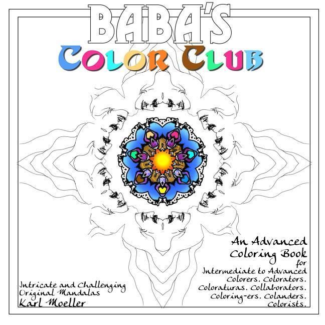 Produktbild: Baba's Color Club