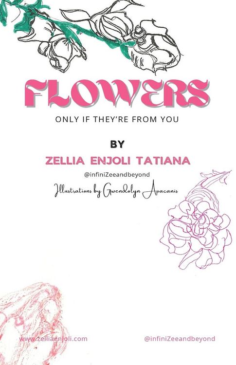 Produktbild: Flowers, only if they're from you