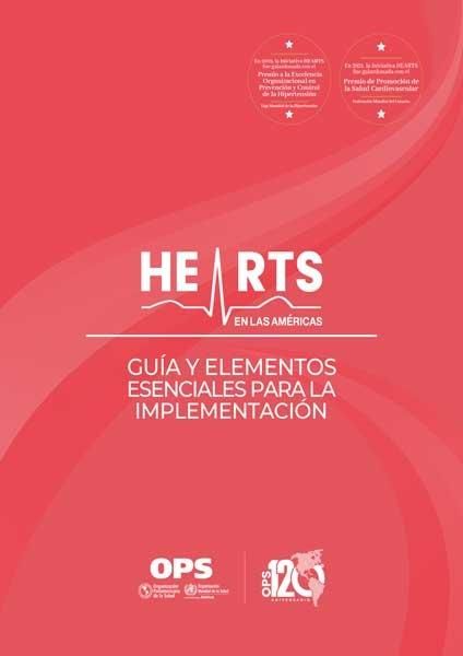 Produktbild: HEARTS en las Am&eacute;ricas