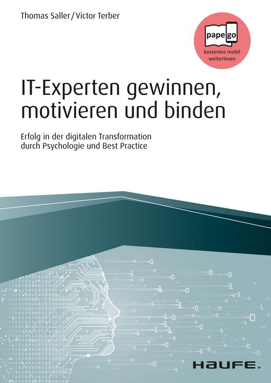 Produktbild: IT-Experten gewinnen, motivieren und binden