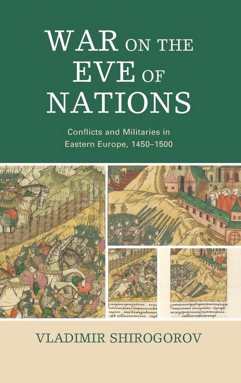 Produktbild: War on the Eve of Nations