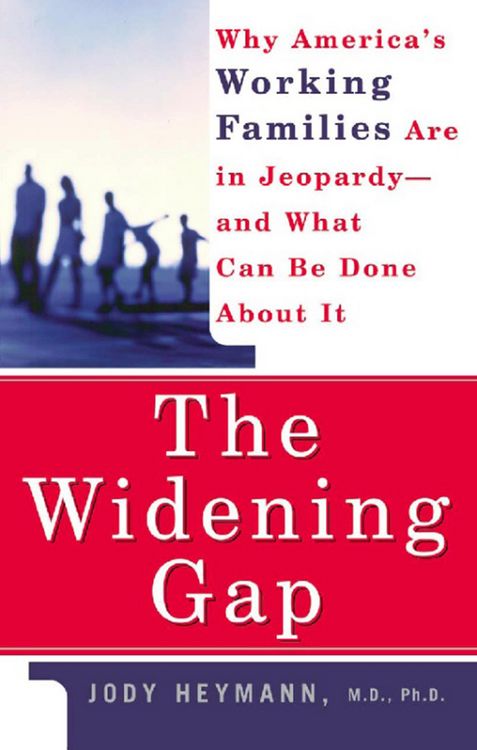 Produktbild: The Widening Gap