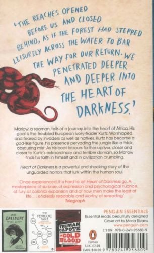 Produktbild: Conrad, J: Heart of Darkness