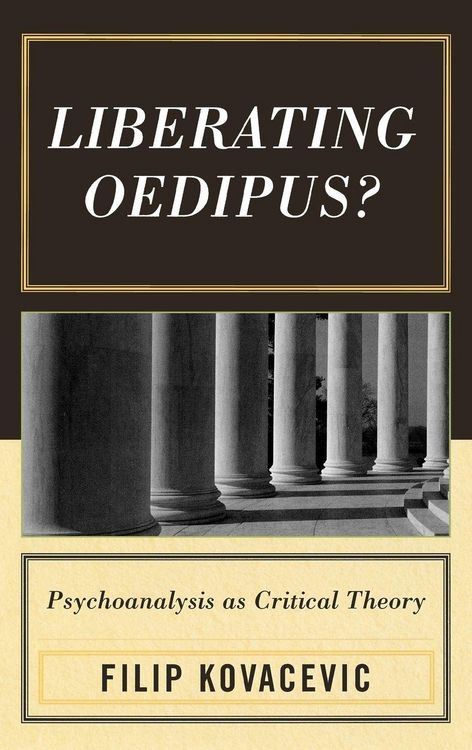 Produktbild: Liberating Oedipus?