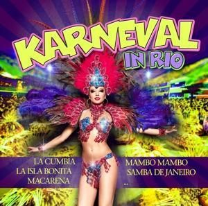 Produktbild: Karneval in Rio