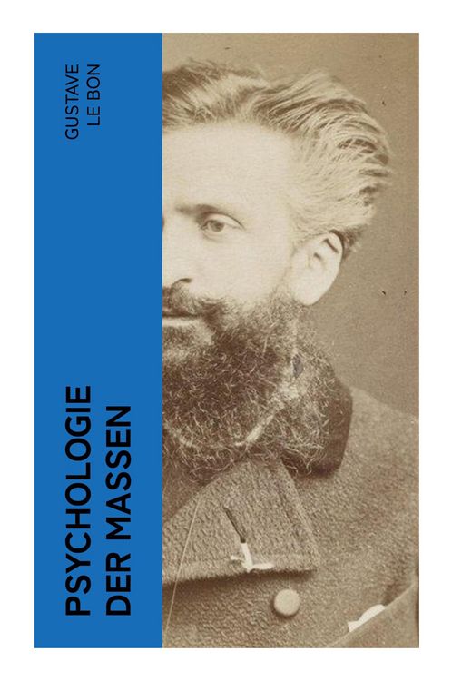 Produktbild: Psychologie der Massen