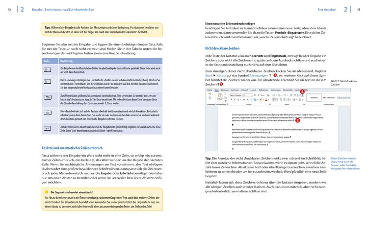 Produktbild: Word 2021 - Stufe 1: Grundlagen