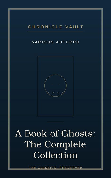 Produktbild: A Book of Ghosts: The Complete Collection