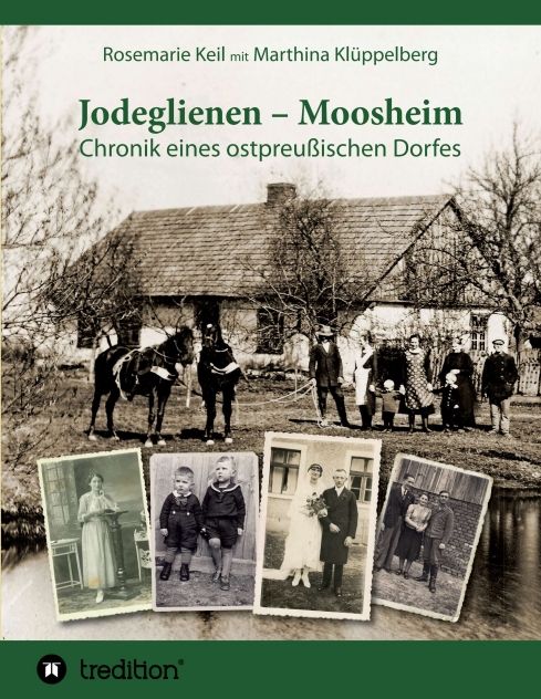 Produktbild: Jodeglienen - Moosheim