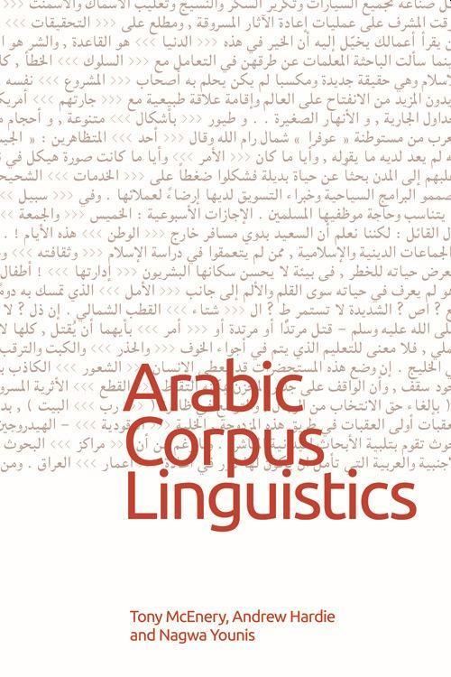 Produktbild: Arabic Corpus Linguistics