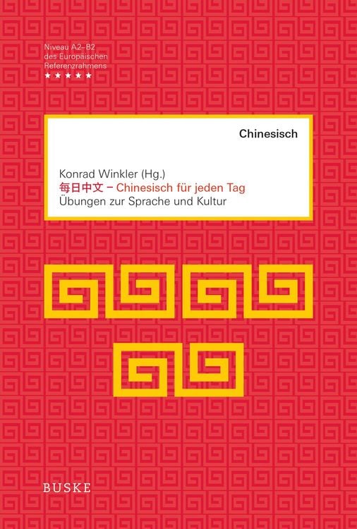 Produktbild: Chinesisch f&uuml;r jeden Tag