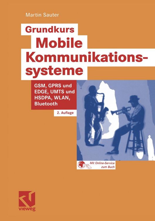 Produktbild: Grundkurs Mobile Kommunikationssysteme