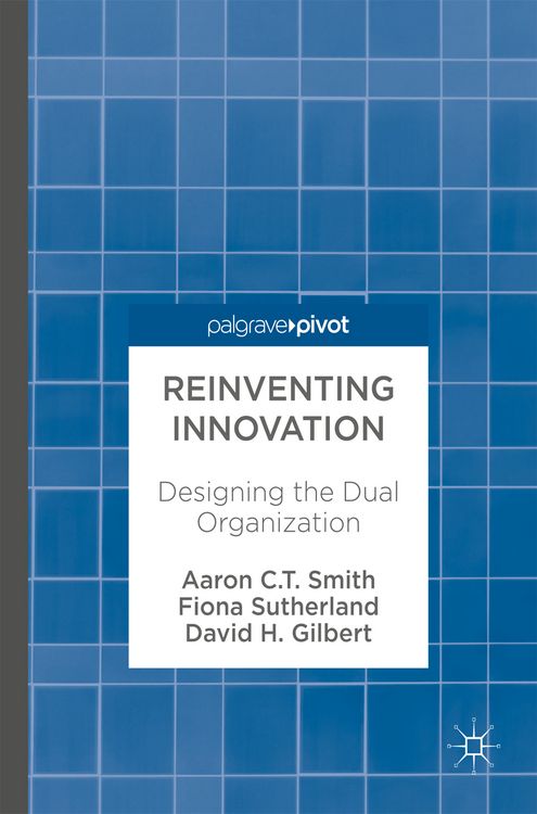 Produktbild: Reinventing Innovation