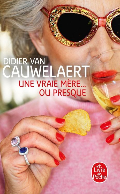 Produktbild: Une vraie m&egrave;re... ou presque