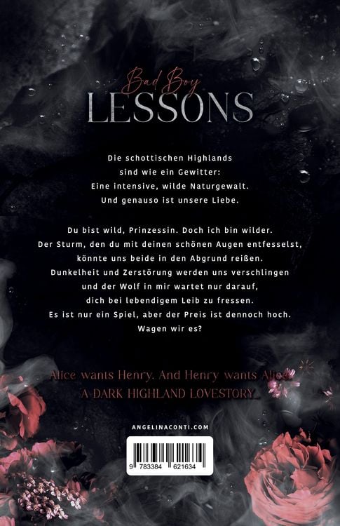 Produktbild: Bad Boy Lessons