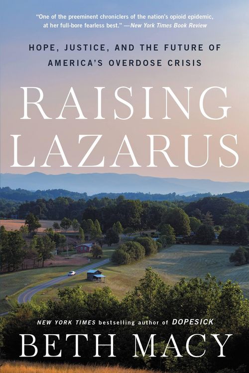 Produktbild: Raising Lazarus