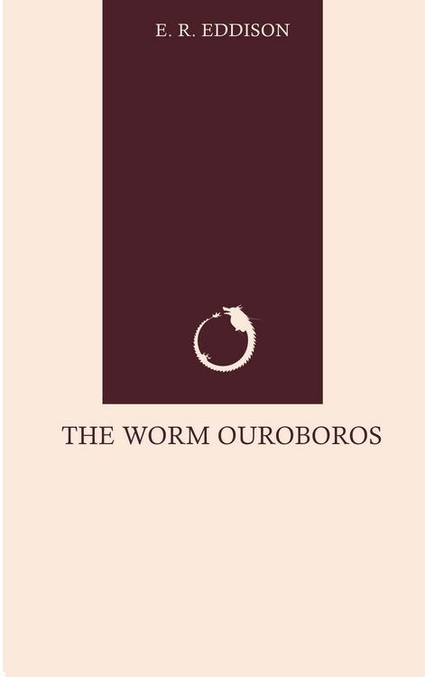Produktbild: The Worm Ouroboros