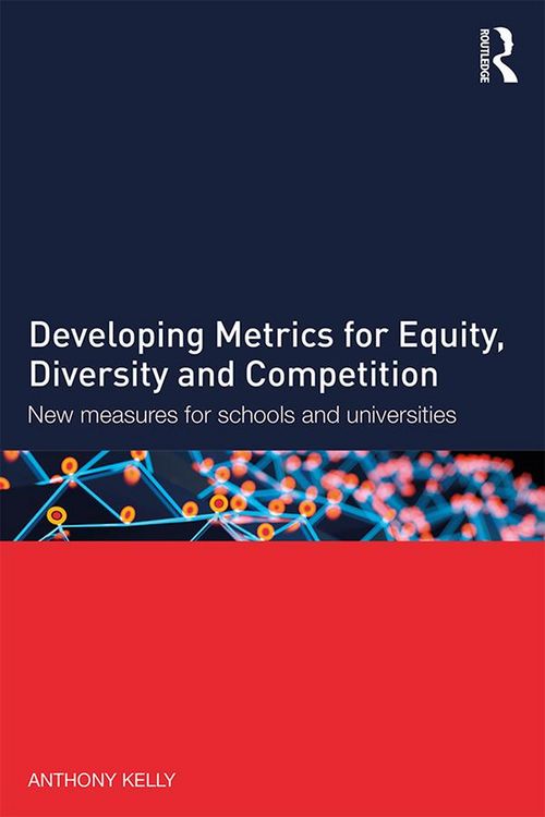 Produktbild: Developing Metrics for Equity, Diversity and Competition