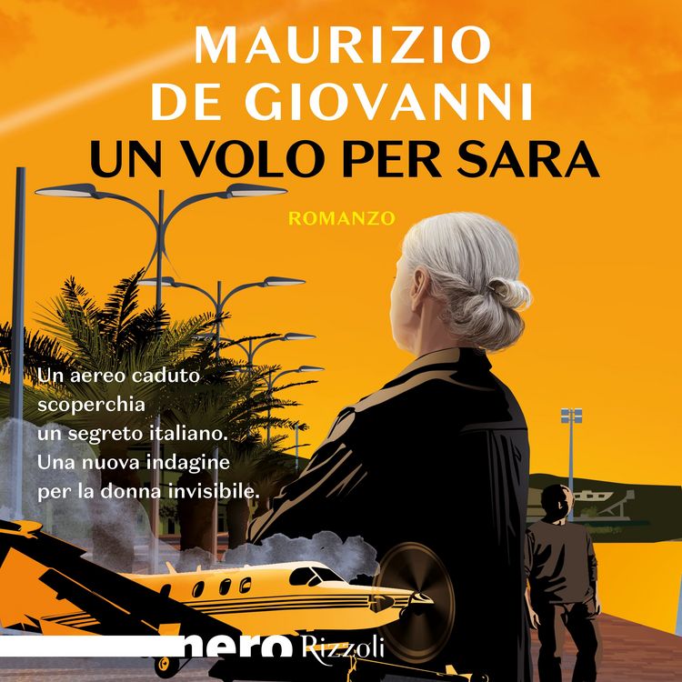 Produktbild: Un volo per Sara (Nero Rizzoli)