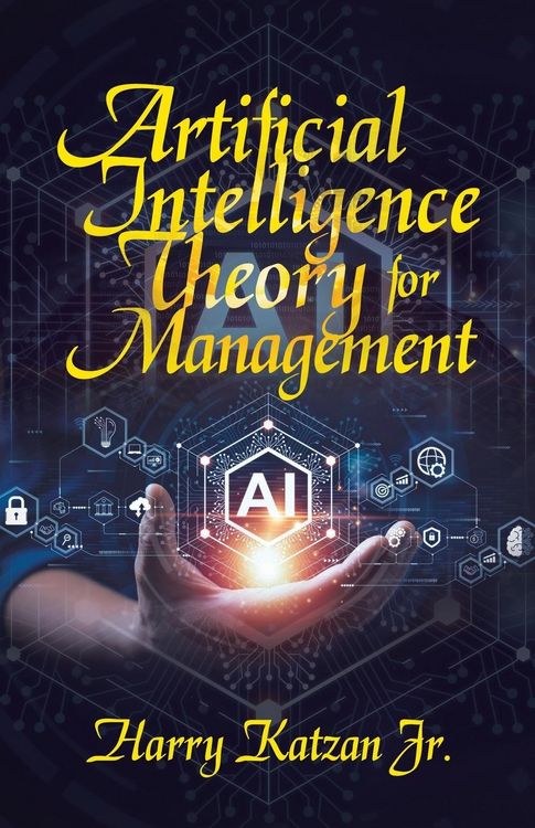 Produktbild: Artificial Intelligence Theory For Management