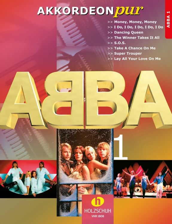 Produktbild: Abba 1