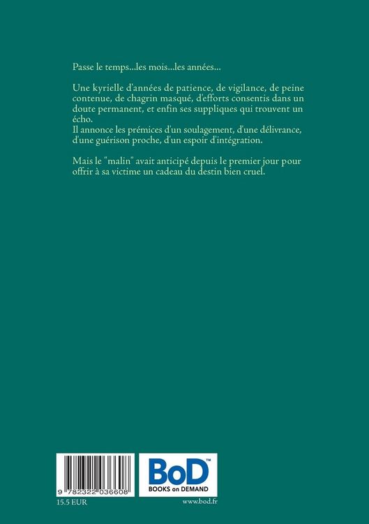Produktbild: Permettez qu'il vive !