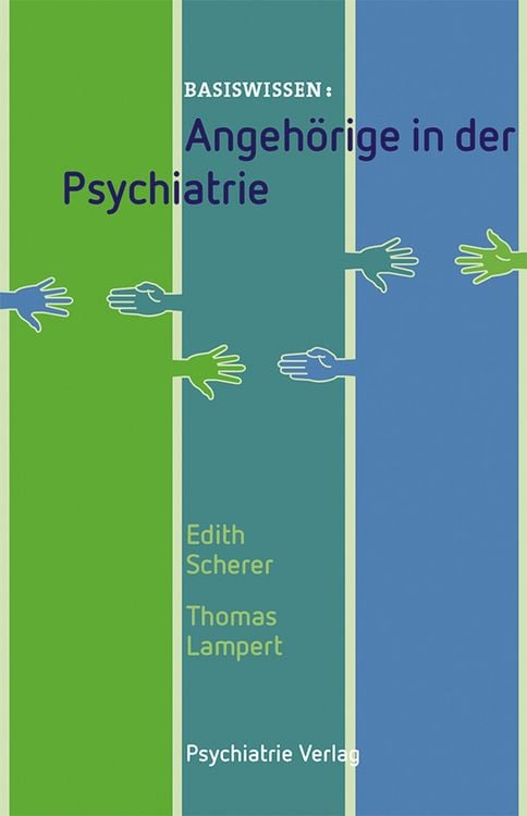 Produktbild: Angehörige in der Psychiatrie