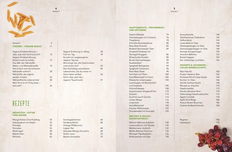 Produktbild: Hilfe, mein Kind is(s)t vegan!