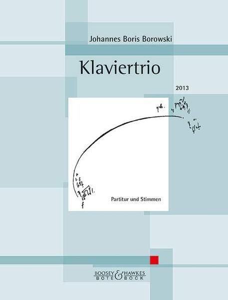 Produktbild: Klaviertrio