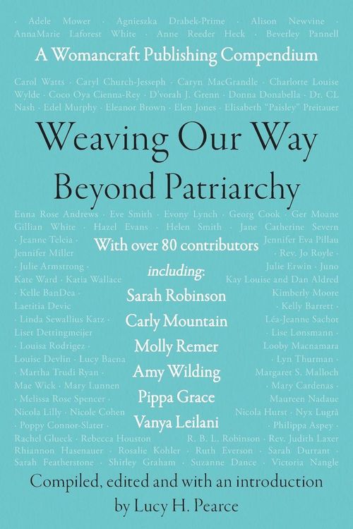 Produktbild: Weaving Our Way Beyond Patriarchy
