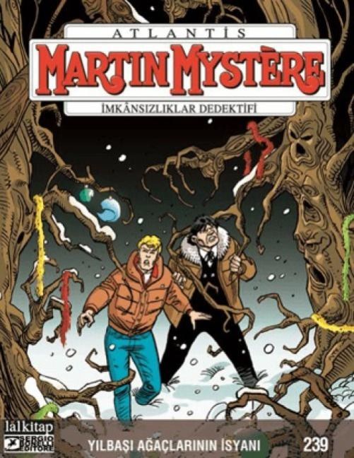 Produktbild: Martin Mystere Sayi 239