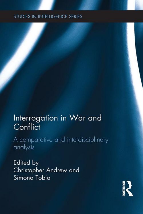 Produktbild: Interrogation in War and Conflict