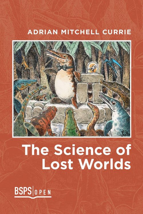 Produktbild: The Science of Lost Worlds