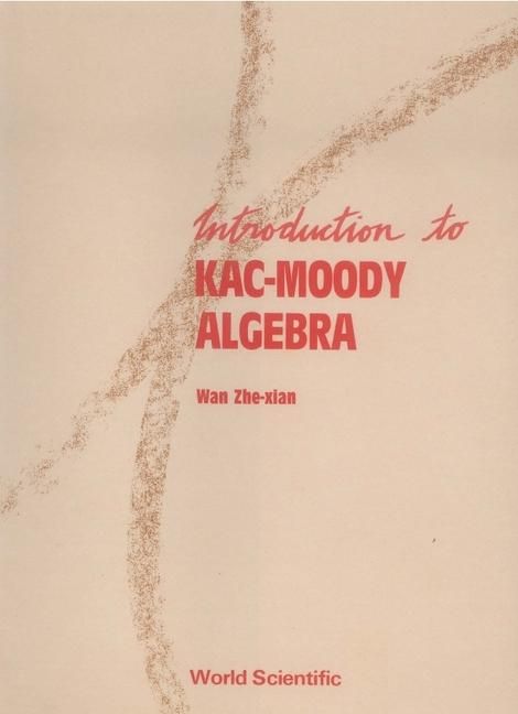 Produktbild: Introduction to Kac-Moody Algebras