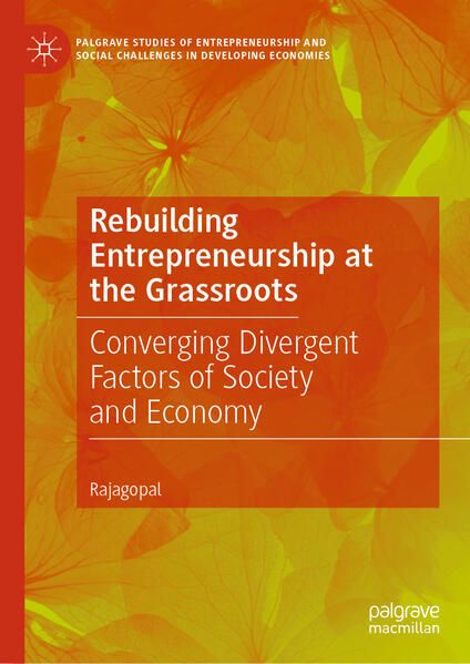 Produktbild: Rebuilding Entrepreneurship at the Grassroots