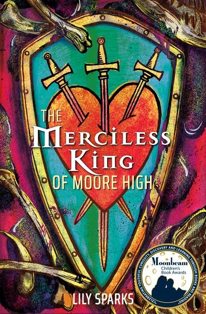 Produktbild: The Merciless King of Moore High