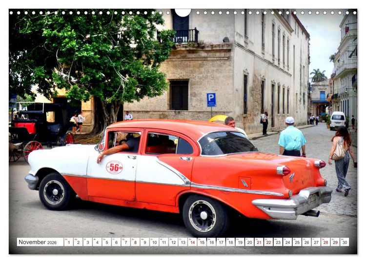 Produktbild: Super 88 - Ein Klassiker von Oldsmobile (Wandkalender 2026 DIN A3 quer), CALVENDO Monatskalender