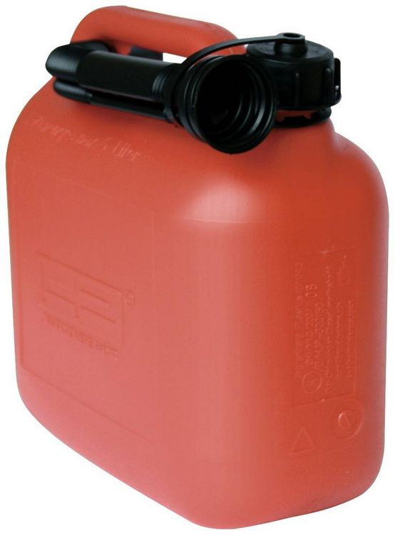 Produktbild: HP Autozubeh&ouml;r 10007 Kraftstoffkanister 5l HDPE