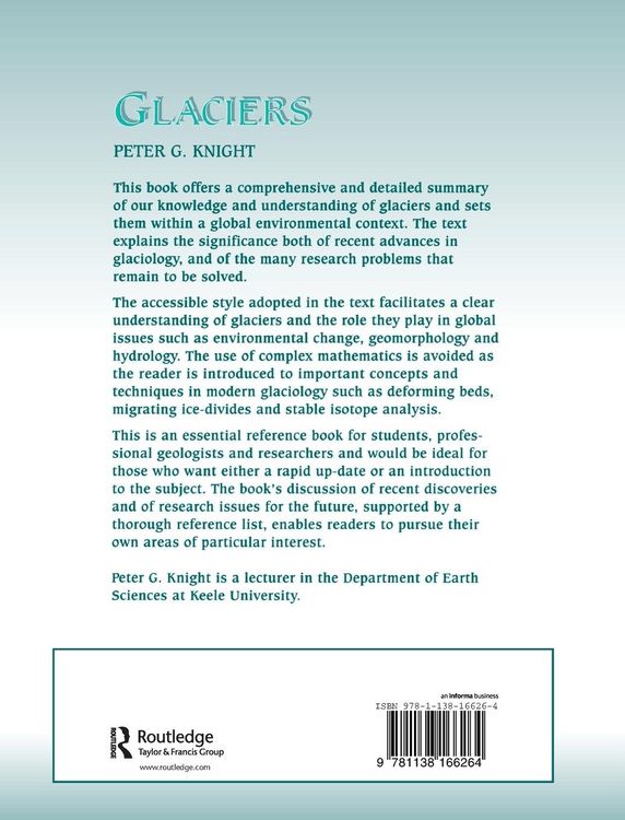 Produktbild: Glaciers