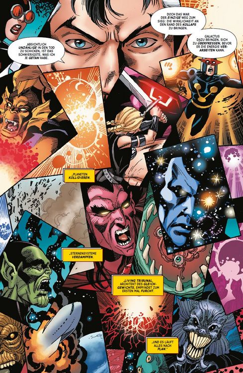 Produktbild: Doctor Strange - Neustart