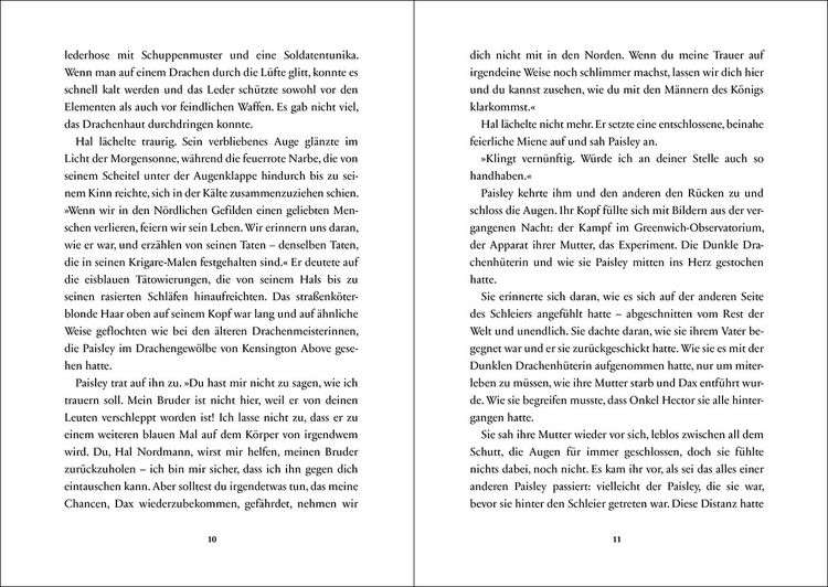 Produktbild: Nachtsilber (Band 2) - Die Gabe der Drachen