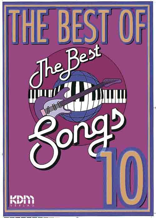Produktbild: The best Songs / The Best Songs Band 10