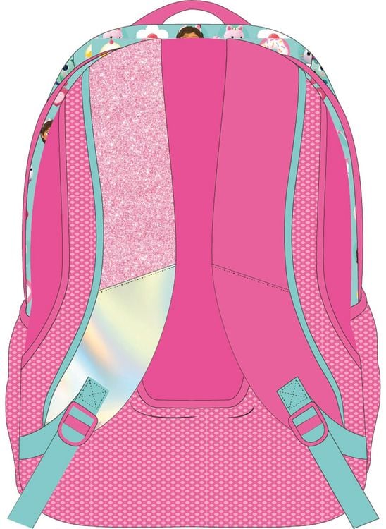 Produktbild: Rucksack 32cm Gabby's Dollhouse (6x1)