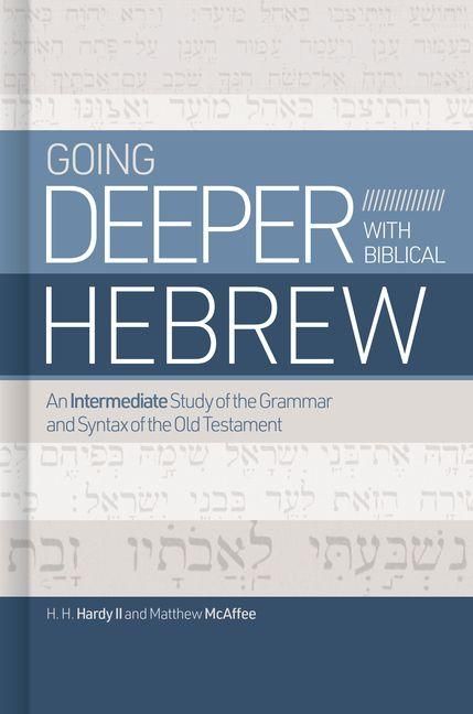 Produktbild: Going Deeper with Biblical Hebrew