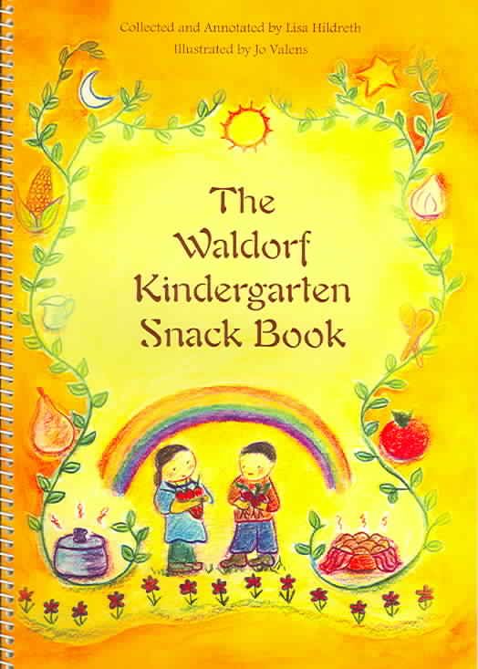 Produktbild: Waldorf Kindergarten Snack Book