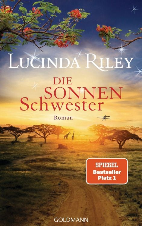 Produktbild: Die Sonnenschwester