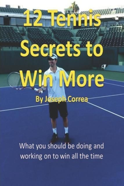 Produktbild: 12 Tennis Secrets to Win More