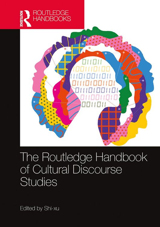 Produktbild: The Routledge Handbook of Cultural Discourse Studies