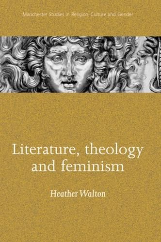 Produktbild: Literature, theology and feminism
