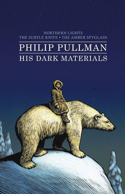 Produktbild: His Dark Materials bind-up